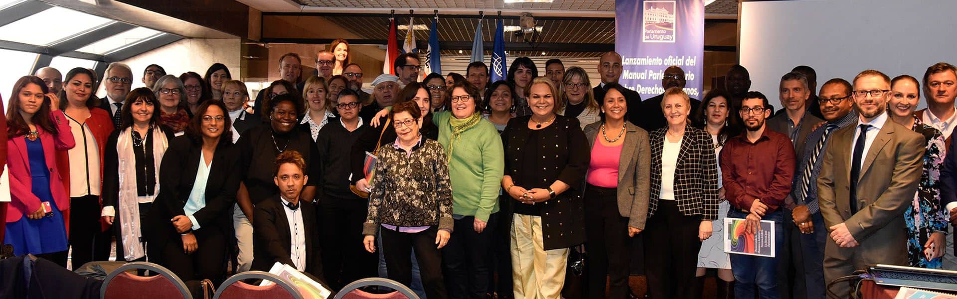 Bienvenidos y bienvenidas al sitio web de PGA sobre inclusión LGBTI