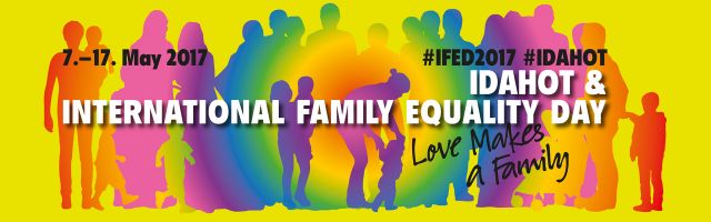 Amar a todas las familias