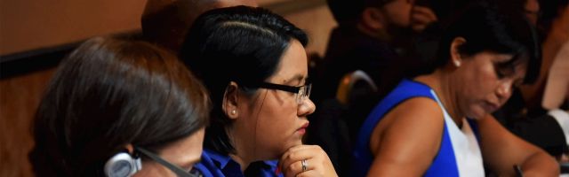 Actúe en su rol de supervisión