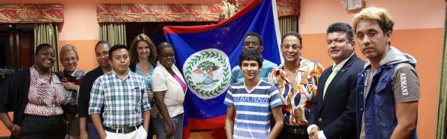 Reaching Out to Civil Society