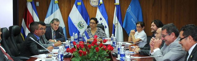 Trabajando dentro del parlamento