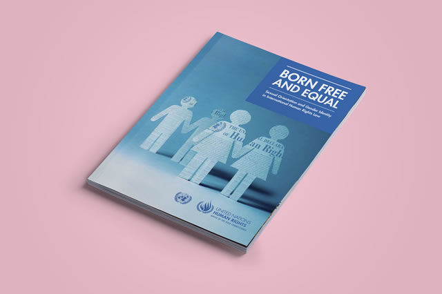 Born Free and Equal, Office of the United Nations High Commissioner for Human Rights (2012)
