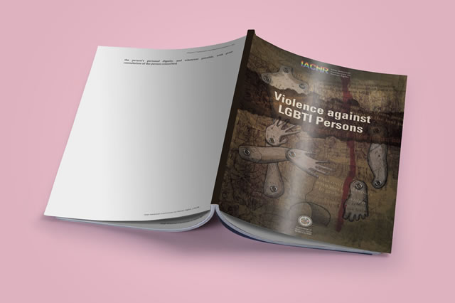 Violence against Lesbian, Gay, Bisexual, Trans and Intersex Persons in the Americas, Inter-American Commission on Human Rights (November 2015)