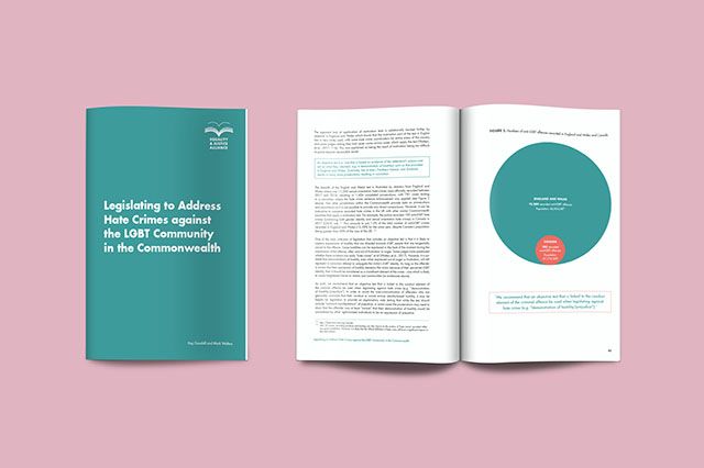 Report: Legislating to Address Hate Crimes against the LGBT Community in the Commonwealth, Equality & Justice Alliance (2019)