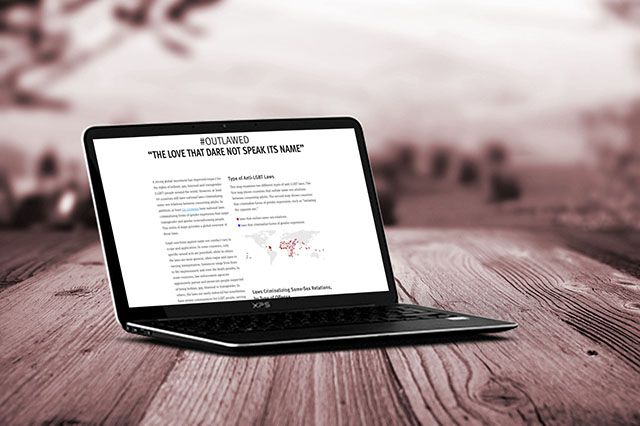 Maps of anti-LGBT Laws Country by Country - Human Rights Watch