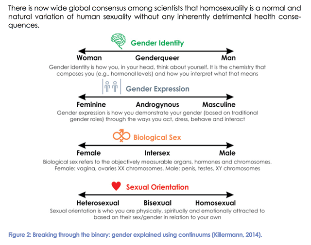 Breaking through the Binary