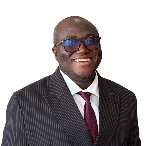 Hon. Ernest Yaw Anim (MP, Ghana) 
