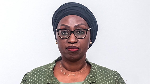 Fatoumatta Njai