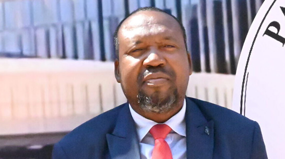 Daniel Fortune Molokele