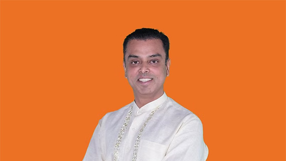 Milind Deora