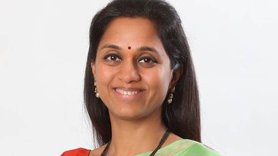 Supriya Sadanand Sule