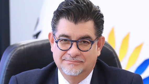 Dip. Patricio Chávez Zavala