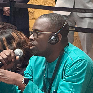 Abdoulie Ceesay
