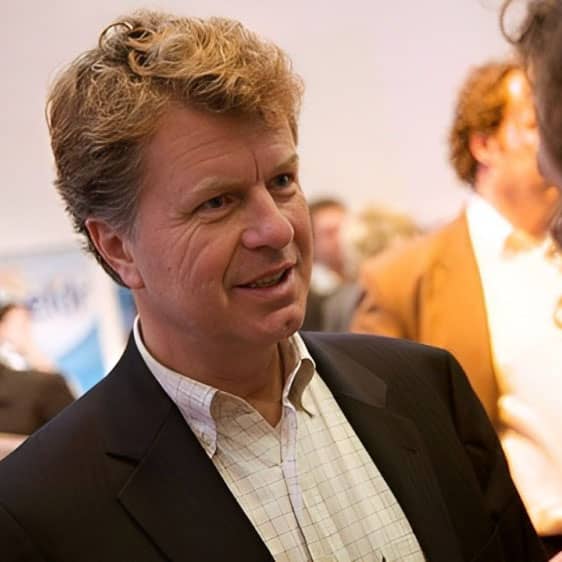 Senator Boris Dittrich, Member of the Senate of the Netherlands