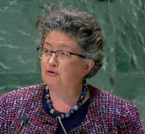 Elinor Hammarskjold