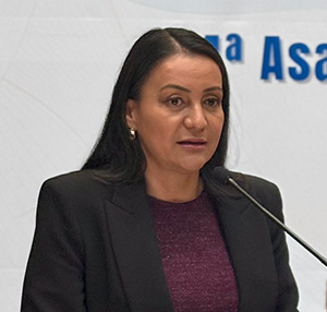 Gabriela Benavides Cobos