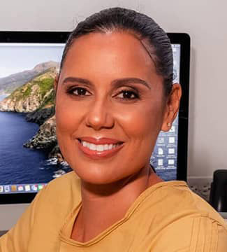 Senator Janelle Chanona (Belize)