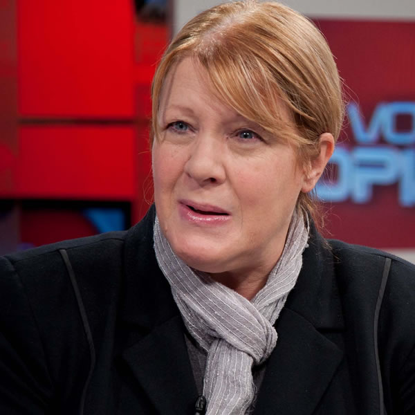 Dip. Margarita Stolbizer (Argentina), PGA Board Member