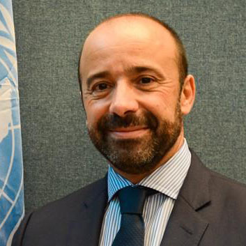 Mr. Miguel de Serpa Soares