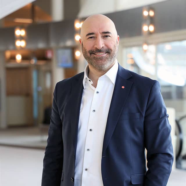 Mr. Serkan Köse, MP (Sweden)