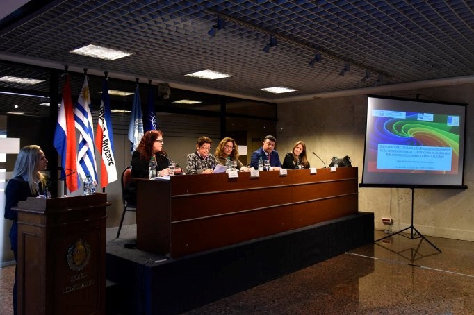 Welcoming remarks and presentation of revised draft of Parliamentary Handbook on Human Rights, Sexual Orientation and Gender Identity