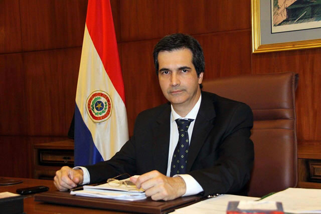 Senador Nacional Carlos Filizzola