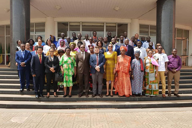 Members of Parliament and Government Officials meet for PGA Regional Lusophone Workshop on the Implementation of the Biological and Toxin Weapon Convention & the compliance with UN Security Council Resolution 1540(2004)