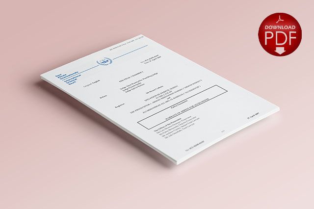 Arrest Warrant for Ali Kushayb