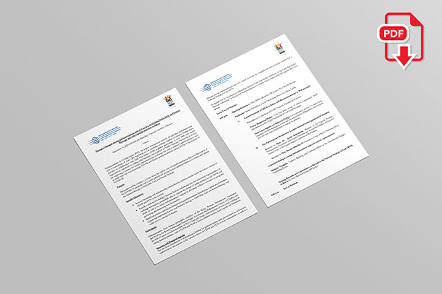 Download Concept Note and Agenda