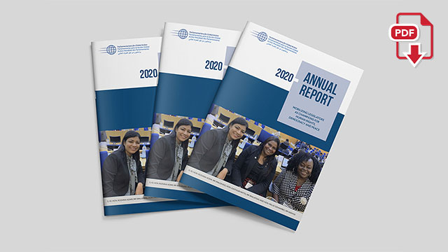 Download the PGA Annual Report 2020