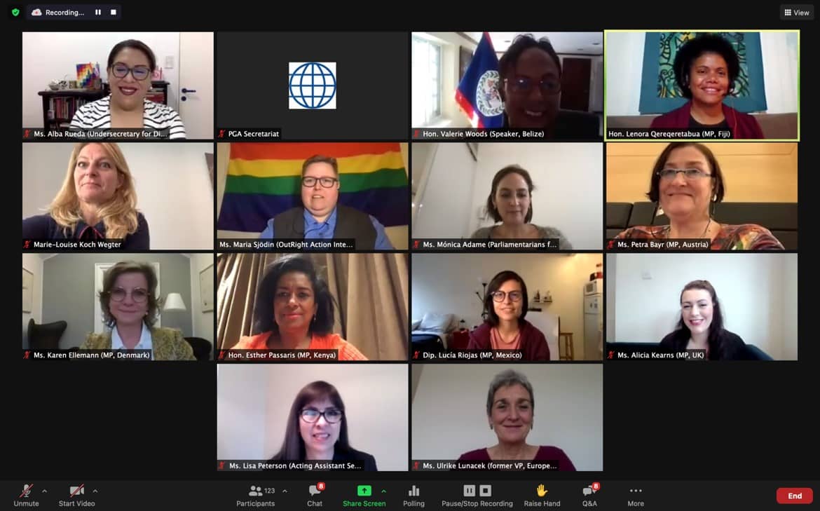 Commission on the Status of Women