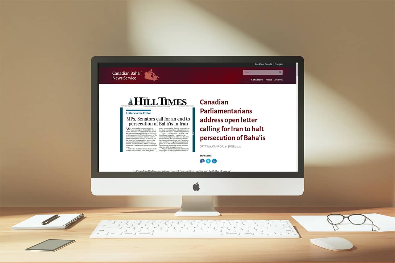 Bahai persecution in Iran