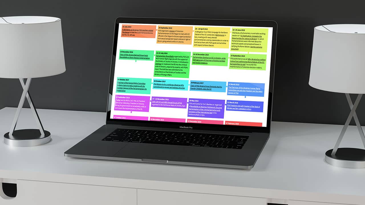 Learn more about PGAs work in Ukraine