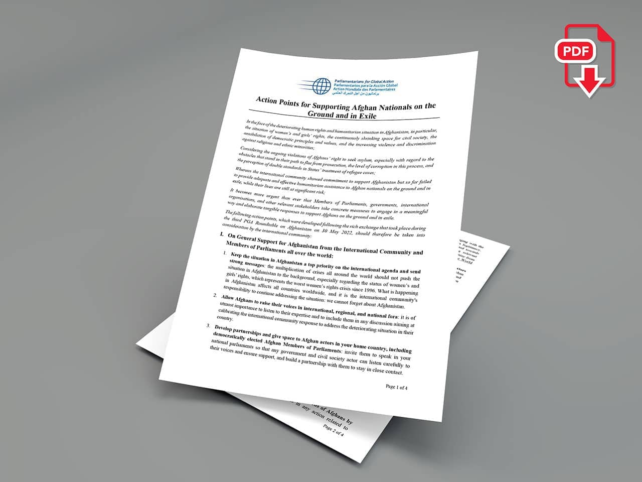 Download Action Points