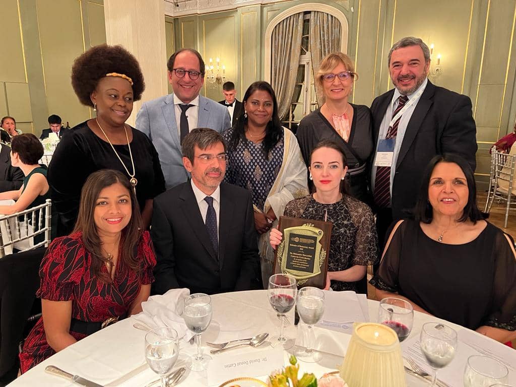 Defender of Democracy Awards 2022