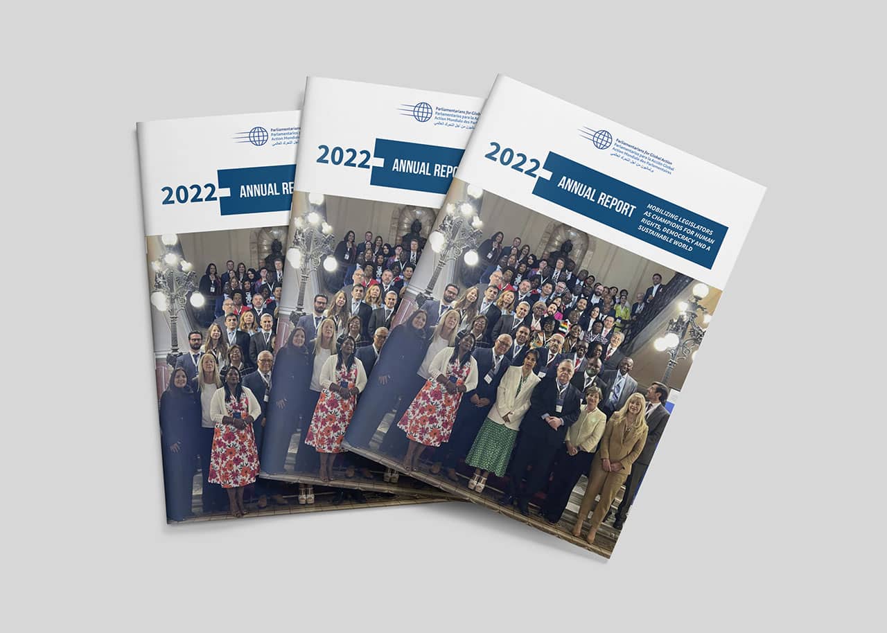 Descargar el Informe Anual de la AGP 2022