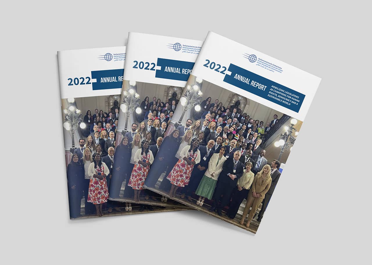 Download the PGA 2022 Annual Report
