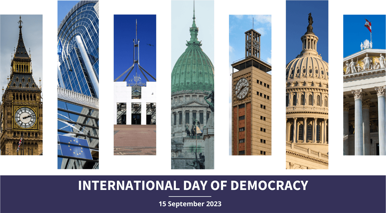 Uniting in Action on International Day of Democracy
