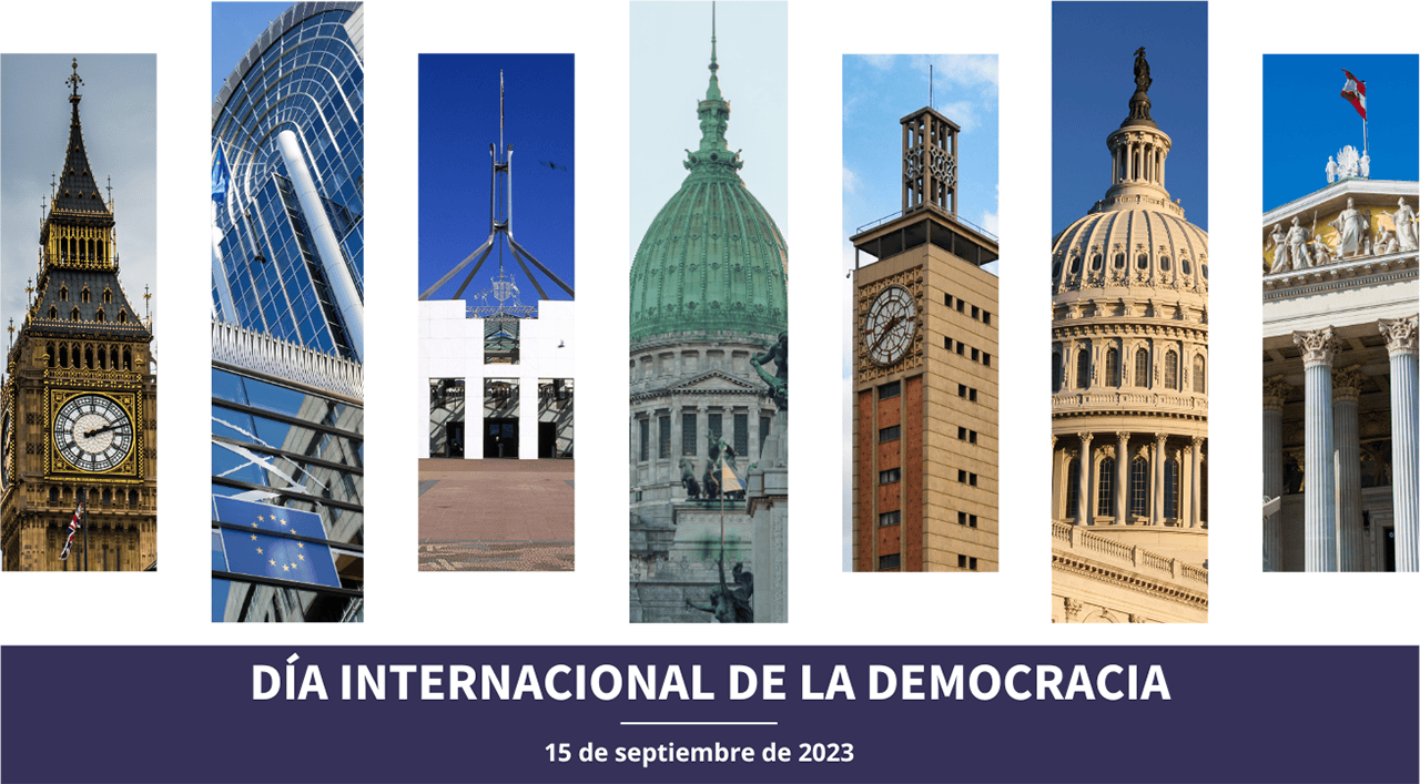 Unidos en la acción en el Día Internacional de la Democracia