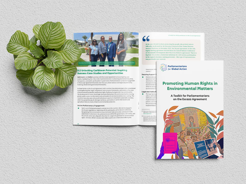 Escazú Agreement Toolkitcipe)