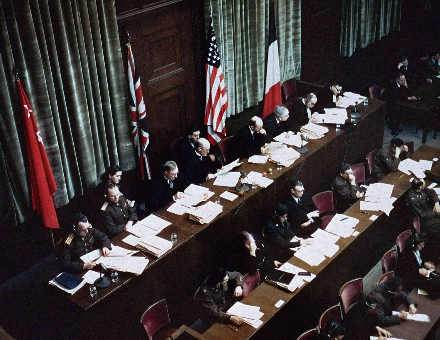 Impunity for the crime of aggression was effectively challenged after World War II when the International Community created an International Military Tribunal at Nuremberg in 1945 to adjudicate the main perpetrators of the Axis Powers that carried out the war of aggression.