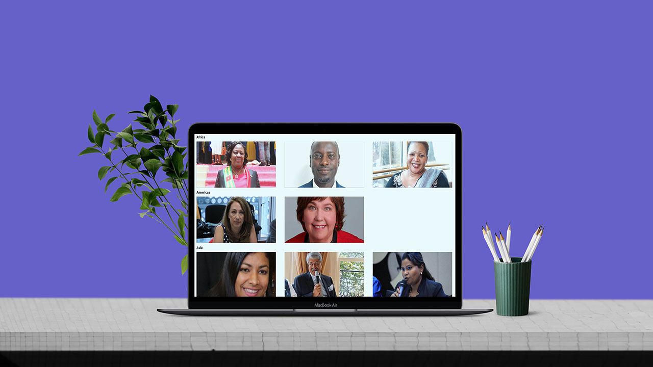 Meet the PARRT members