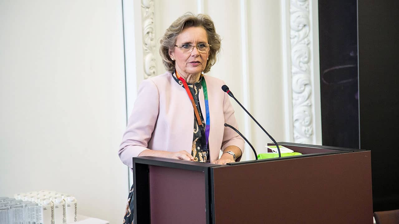 Ms. Margareta Cederfelt MP (Sweden)