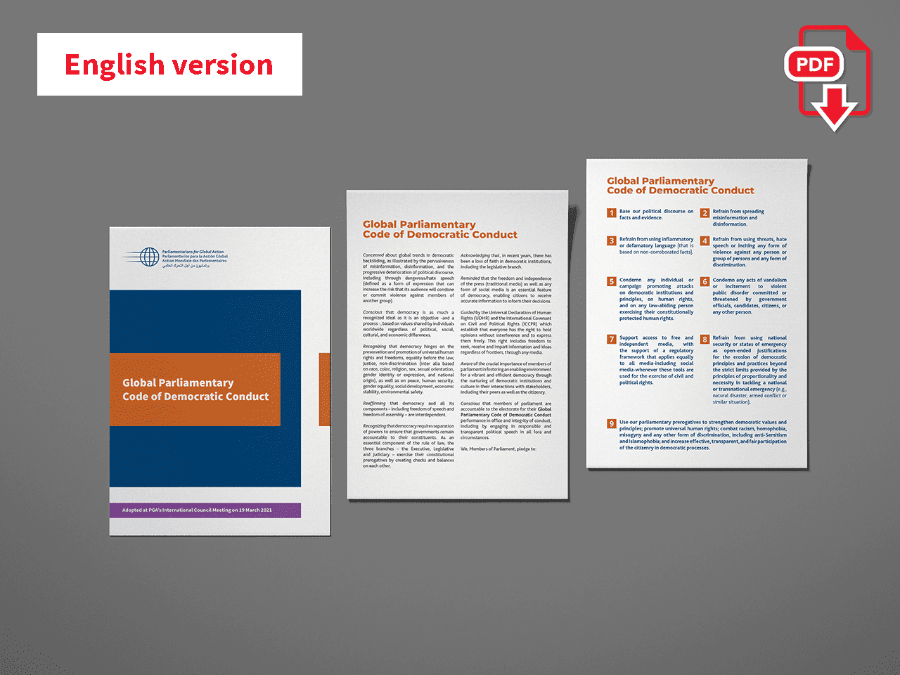 Code of Conduct (English)