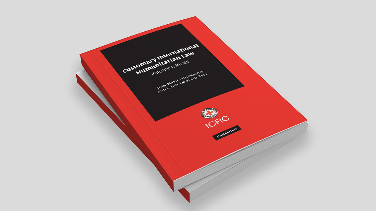 Customary International Humanitarian Law