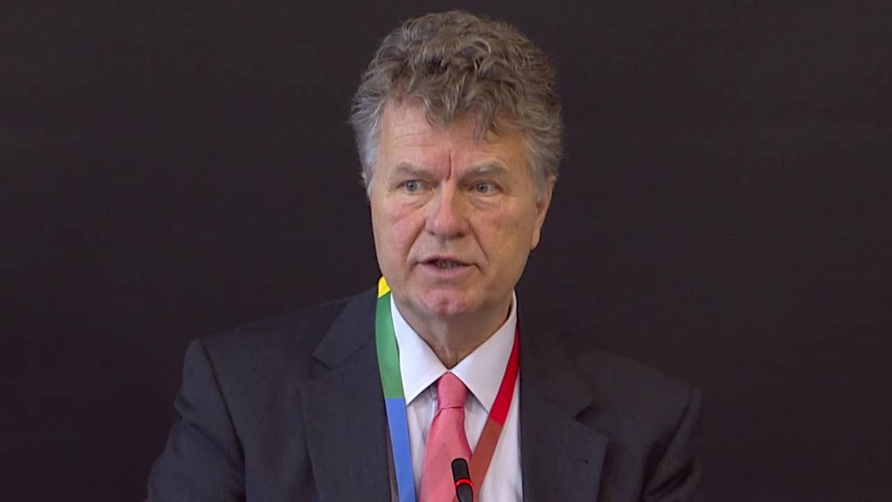 Sen. Boris Dittrich (The Netherlands)