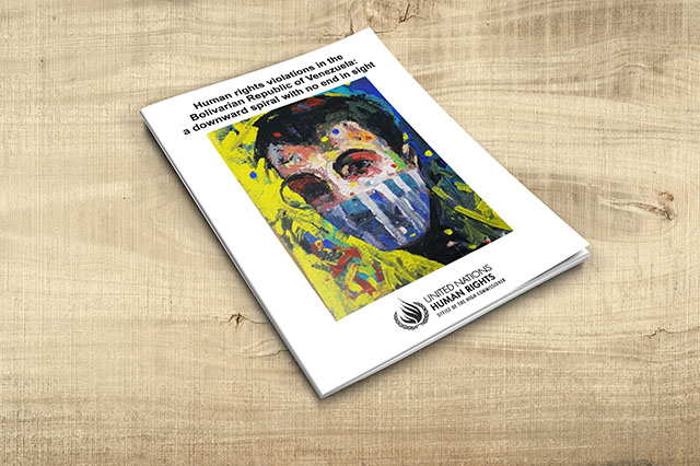 Human rights violations in the Bolivarian Republic of Venezuela: a downward spiral with no end in sight