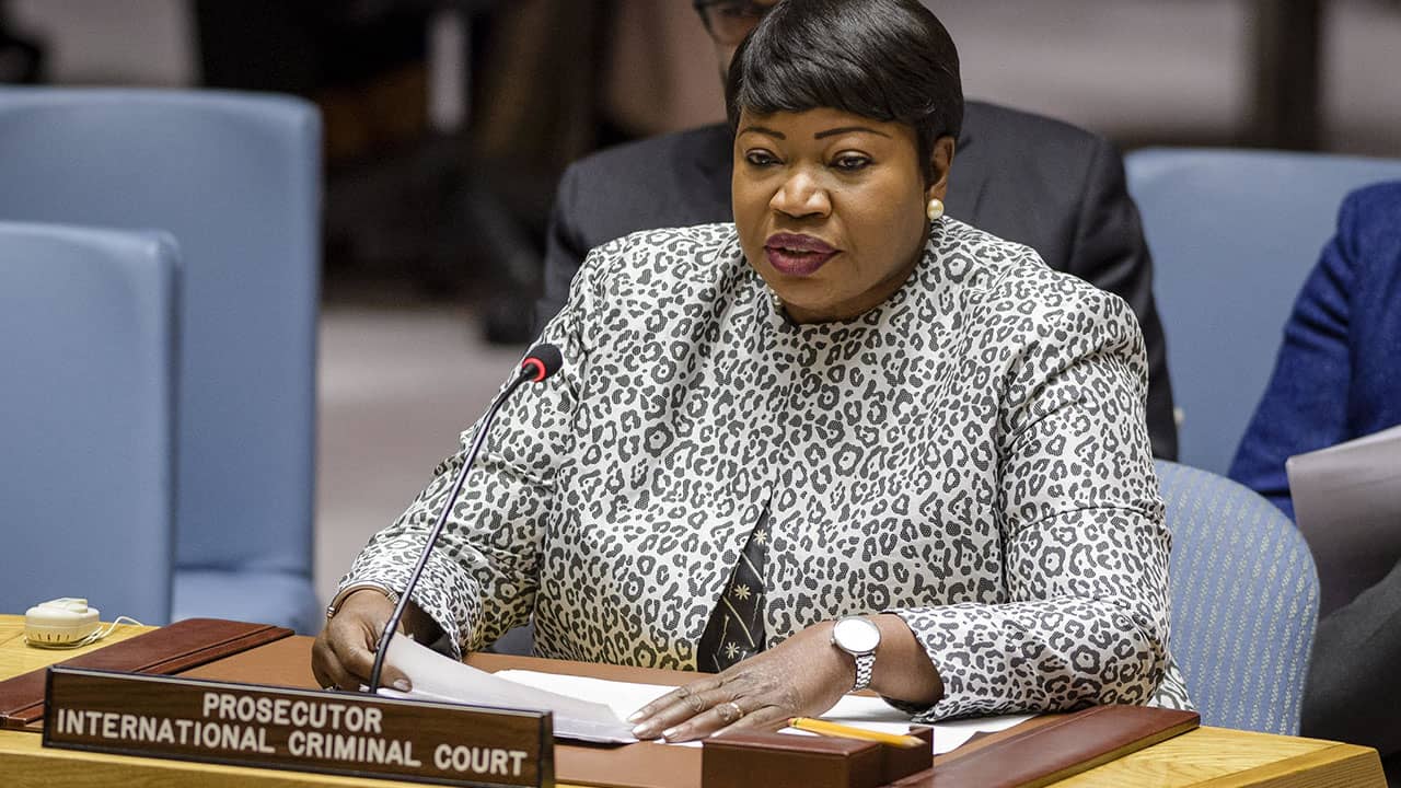 Fatou Bensouda