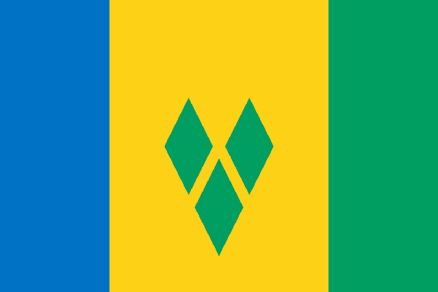 St. Vincent and the Grenadines
