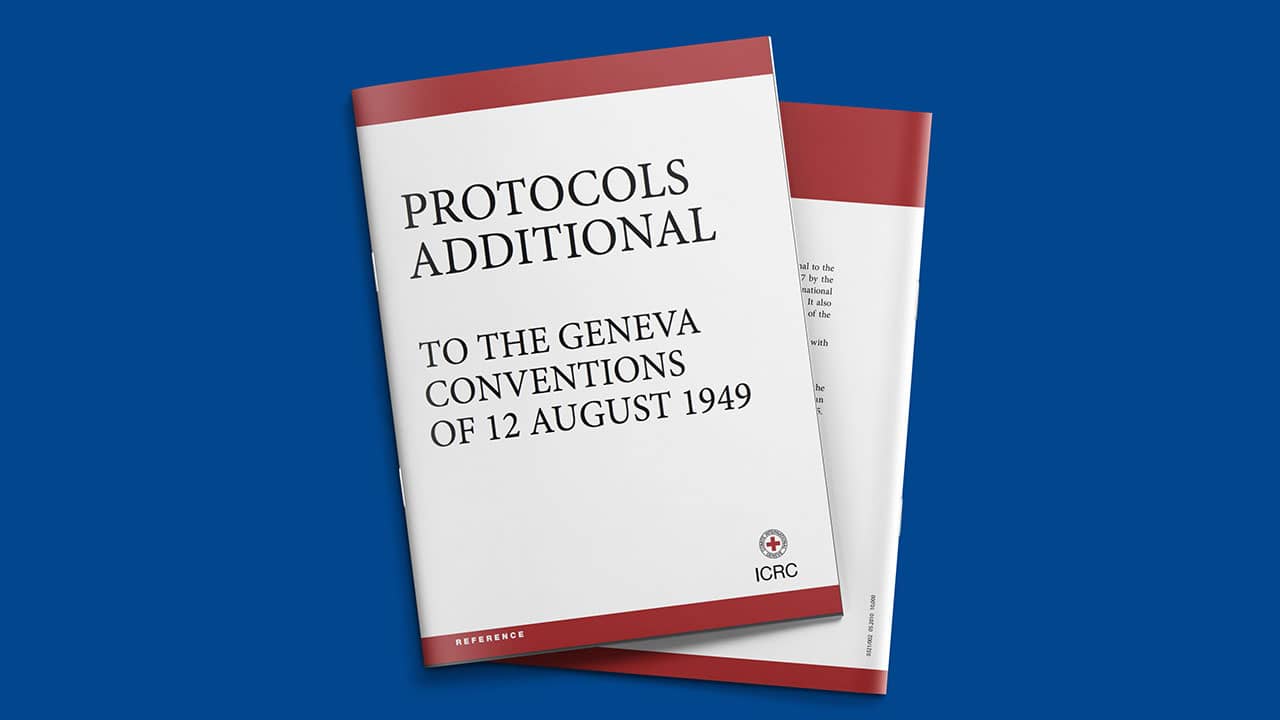 Additional Protocol I